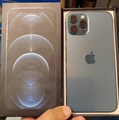 Apple iPhone 12 Pro Max – 256GB PTA Approved