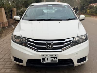 Honda City 2016 1.3 MT