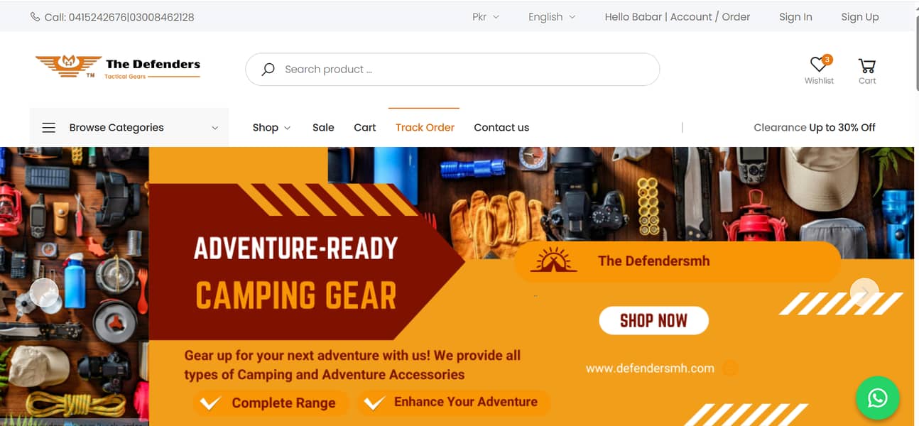 Website Development | E-Commerce Solutions | Shopify & WordPress 1