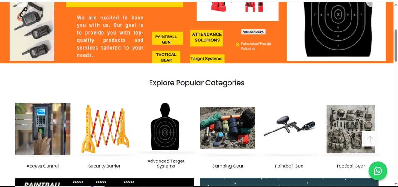 Website Development | E-Commerce Solutions | Shopify & WordPress 2