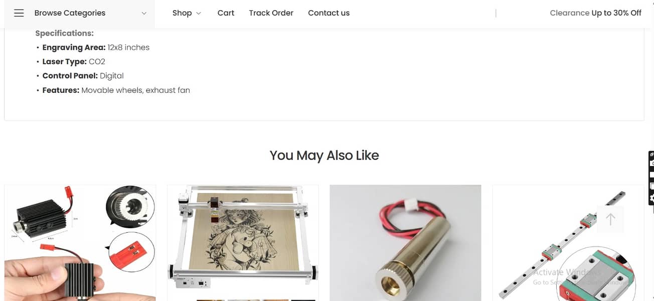 Website Development | E-Commerce Solutions | Shopify & WordPress 7
