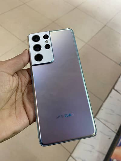 S21 Ultra 5g Non pta 125Gb