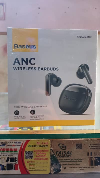 Baseus j1 Airbuds