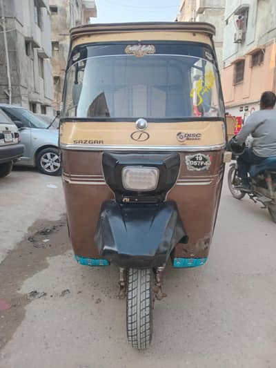 Geniun Condition SAZGAR 2019