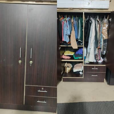 wardrobe for sale 1 and 2 not kids adult