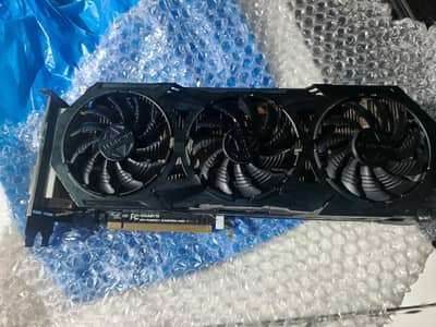 GTX 980 4G 3 Fan
