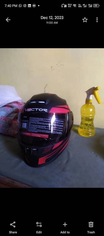 New vector halmit  3500