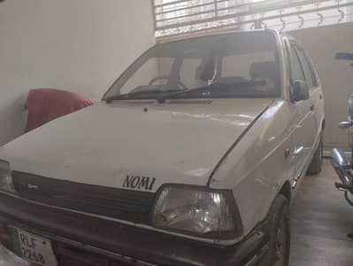 Suzuki Mehran 2006
