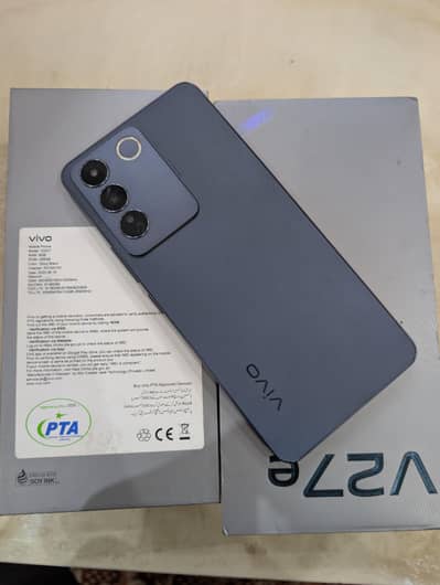 Vivo V27e PTA Approved
