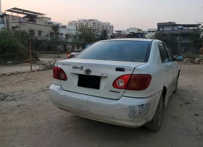 Toyota Corolla 1.6 SE Saloon