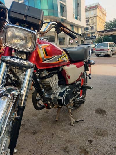 Honda 125