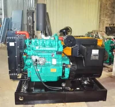 Diesel And Gas Generators Are Available For Sale