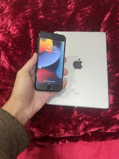 iPhone 7 128 gb PTA approved