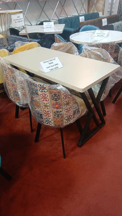 Dinning chairs, Sofa chairs, Office chairs, Office Decor and Home