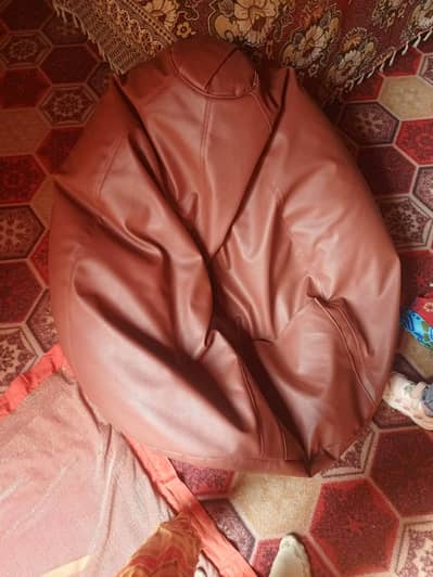 bean bag new lightly used