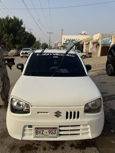 Alto Vxr 2023 Full Geniune Car Lcd Installed