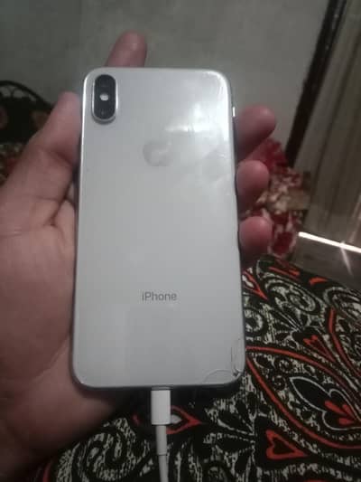 iphone x 256 gb PTA approved
