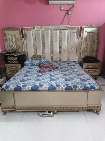 complete bed room set