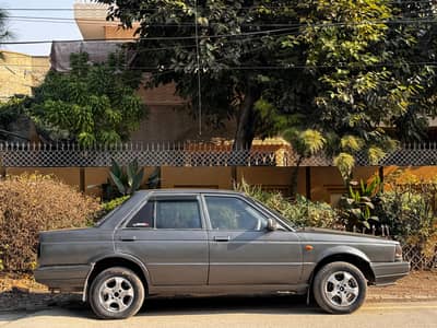 Nissan sunny urgent sale