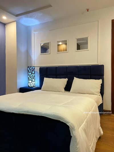 One Bedroom Fully Luxury Apartment Available For Rent Long Time