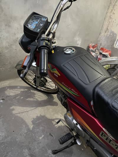 70cc bike for sale