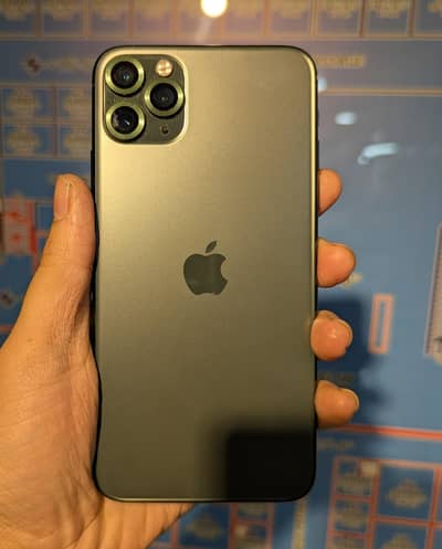 iPhone 11 pro max 64 gb factory unlocked