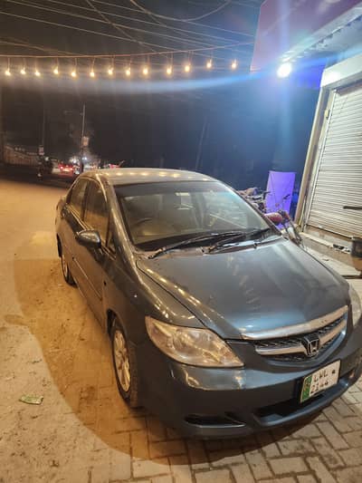 honda city in very good condition