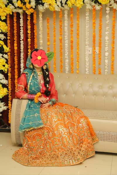 walima dress