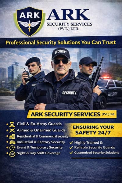 VIP & Event Security Guards| Trained, Trusted & Available Now