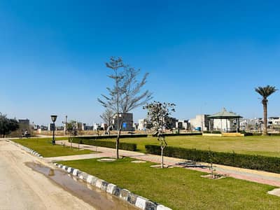 5 Marla Plot Available For Sale In Lake City Sector M-7 Block C-1