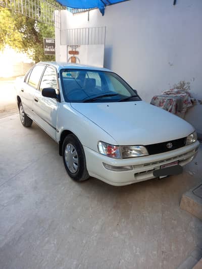 Toyota Indus Corolla XEG