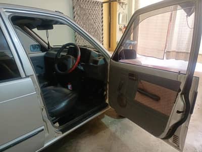 Suzuki mahran vxr 2018 ac heater on