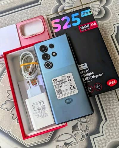 itel s25 ultra 8 GB 256 GB WhatsApp +923269905123