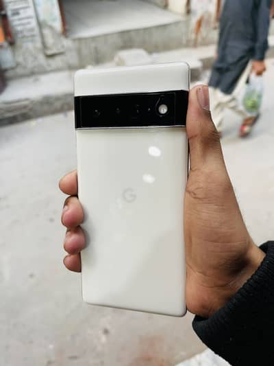 Pixel 6 Pro 256 GB official Approved