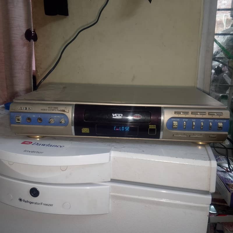 Waves DVD Player 0