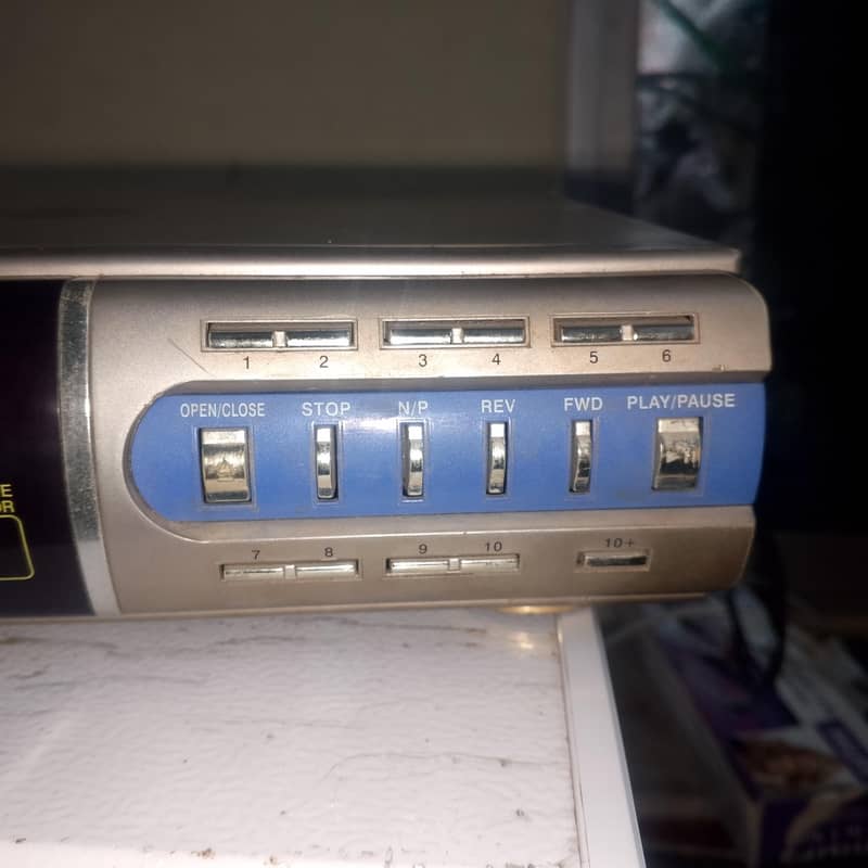 Waves DVD Player 2