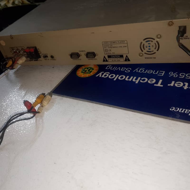 Waves DVD Player 7