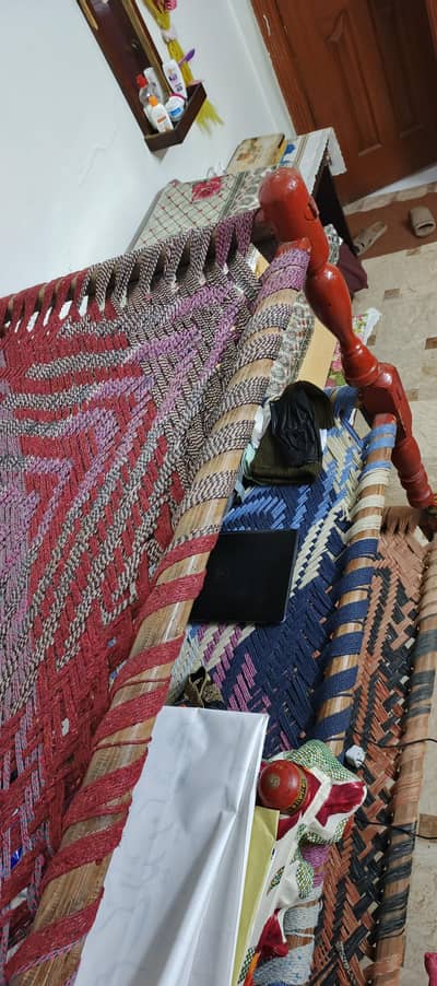 Used Charpai For Sale