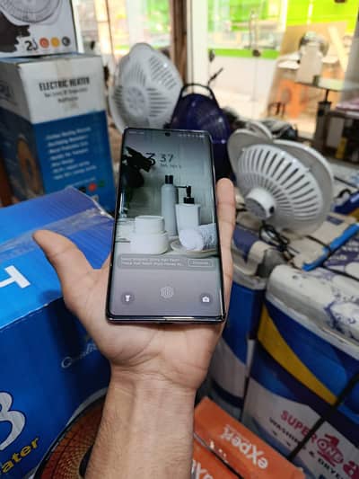 Infinix hot 50pro puls