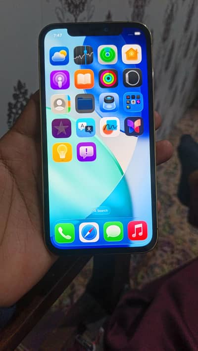 I phone 12 pro PTA urgent sale