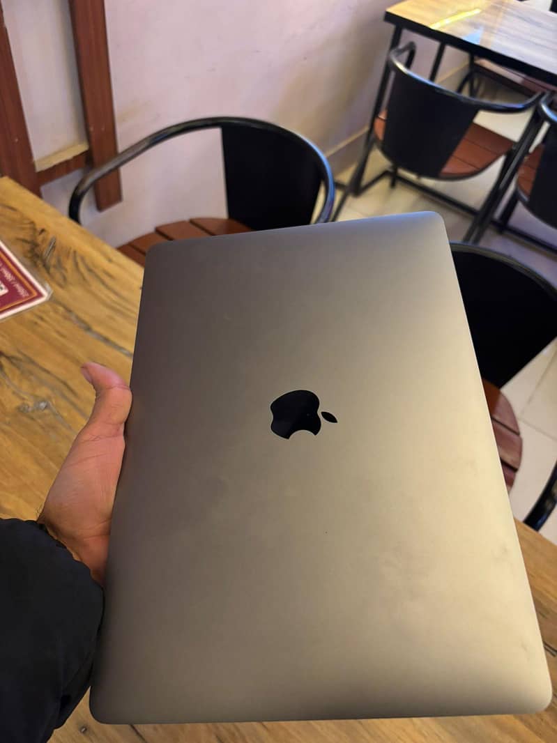 MacBook pro, 7