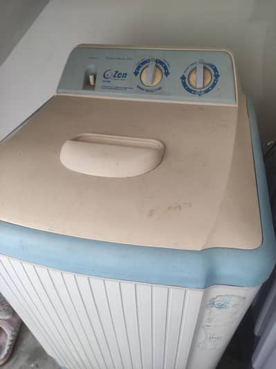 washing machine