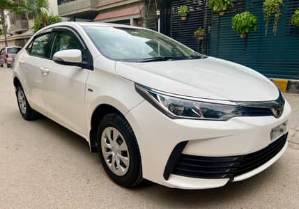 TOYOTA COROLLA GLI AUTO SUPER ECT 2019 100% ORIGINAL BODY