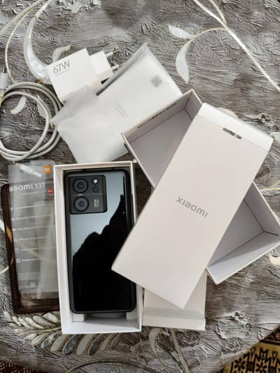 Xiaomi 13T (Official Pta) 256 GB