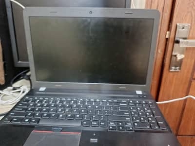 Lenovo Laptop For Sale 500gb ssd Core i5 6thgen