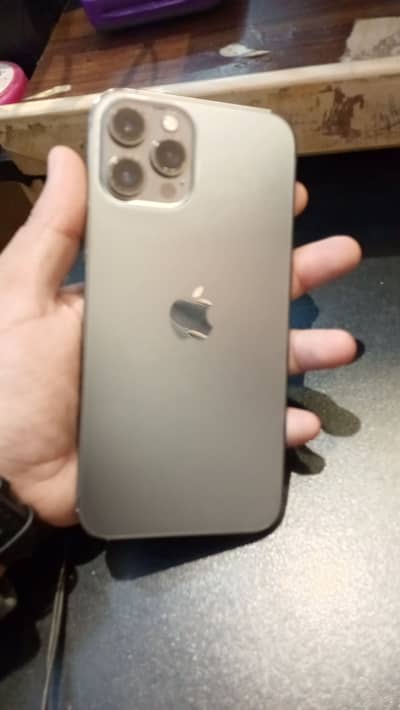 iPhone 12 pro max jv