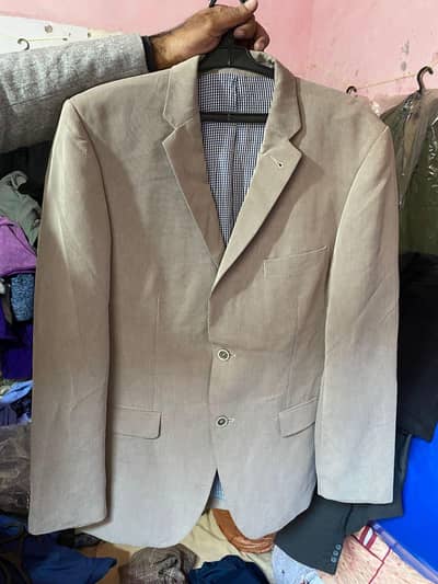 Branded coat for sale