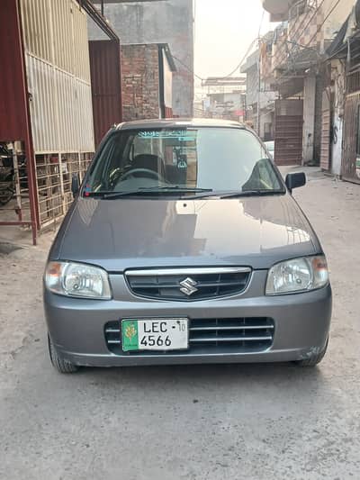 Suzuki Alto 2010