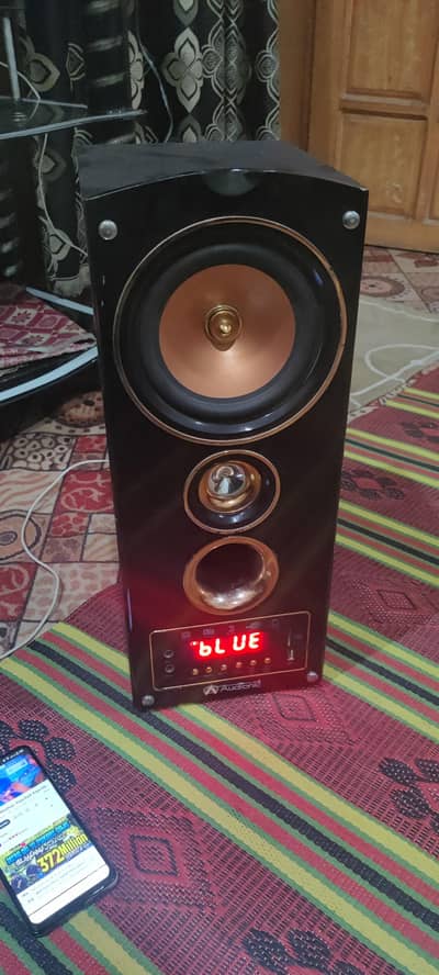 audionic speaker ha