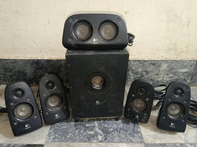 Speaker sound system
